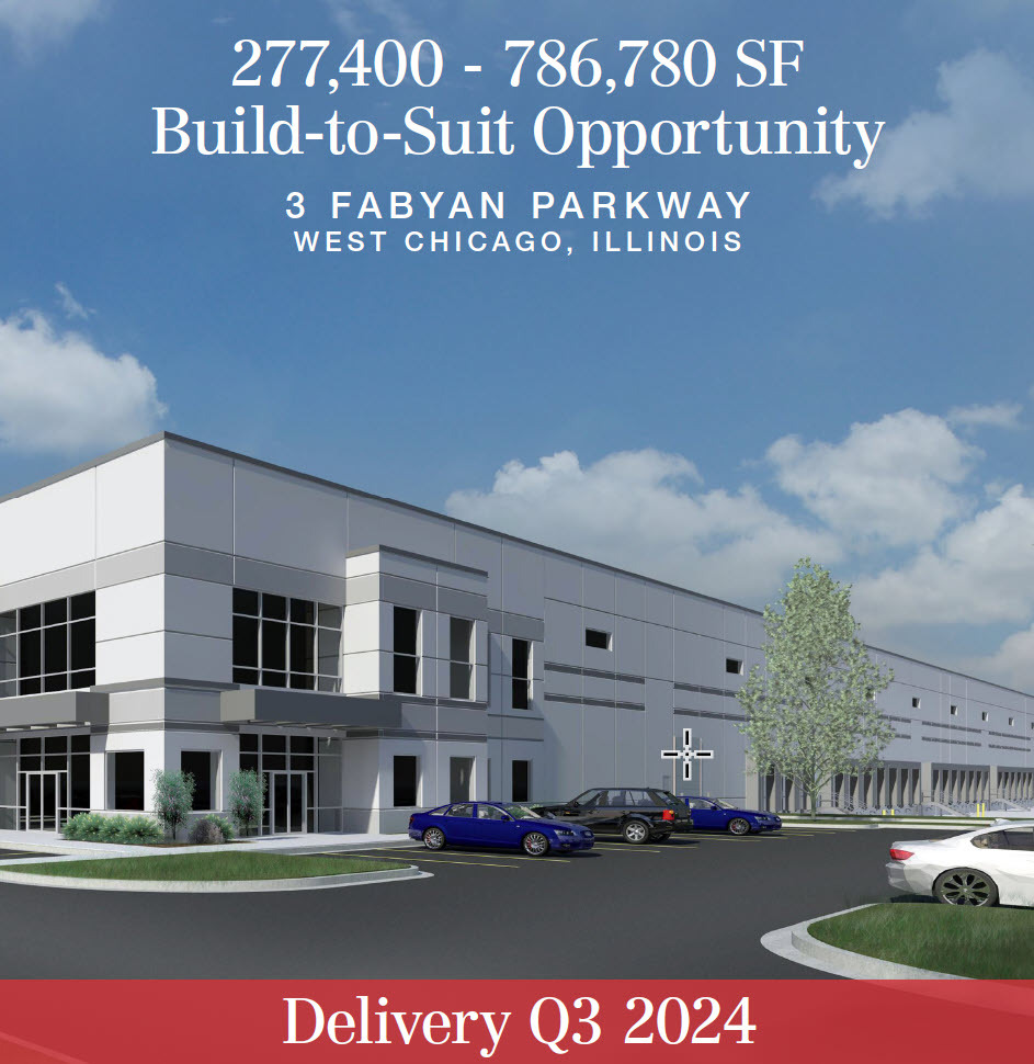 3 Fabyan Pky, West Chicago, IL for Rent