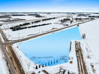 Pulaski, WI Commercial Land - State Hwy 55