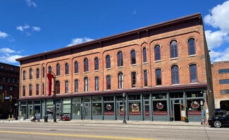 Minneapolis, MN Office - 218-228 Washington Ave N Minneapolis, MN Office - 218-228 Washington Ave N