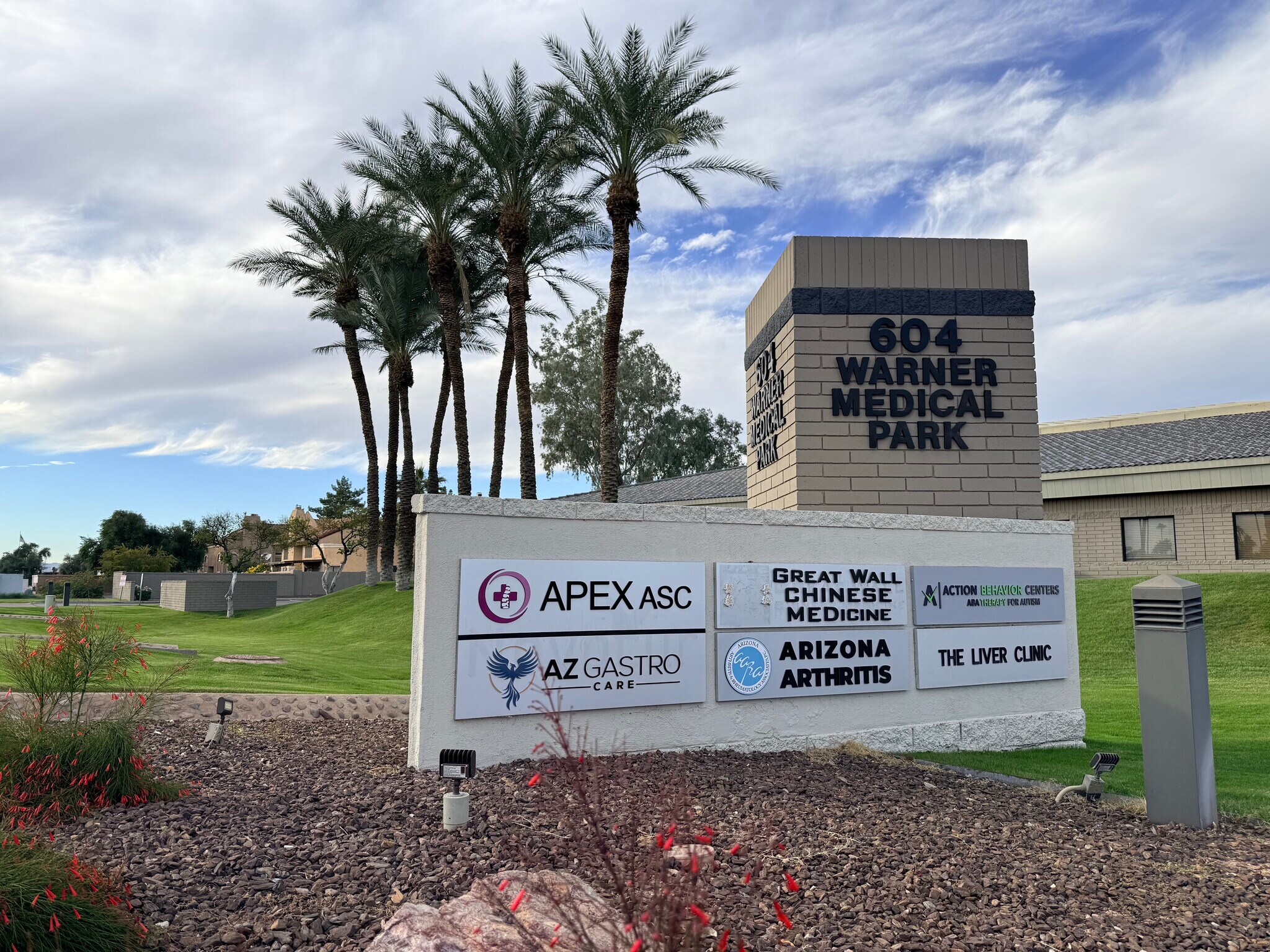 604 W Warner Rd, Chandler, AZ for Sale