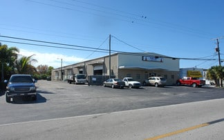 Largo, FL Industrial - 6438 N 126th Ave