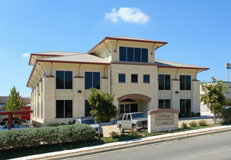 San Antonio, TX Office - 11010 Coachlight Rd