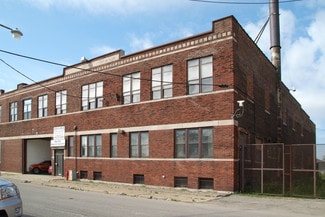 Detroit, MI Warehouse - 5105-5151 Loraine St Detroit, MI Warehouse - 5105-5151 Loraine St