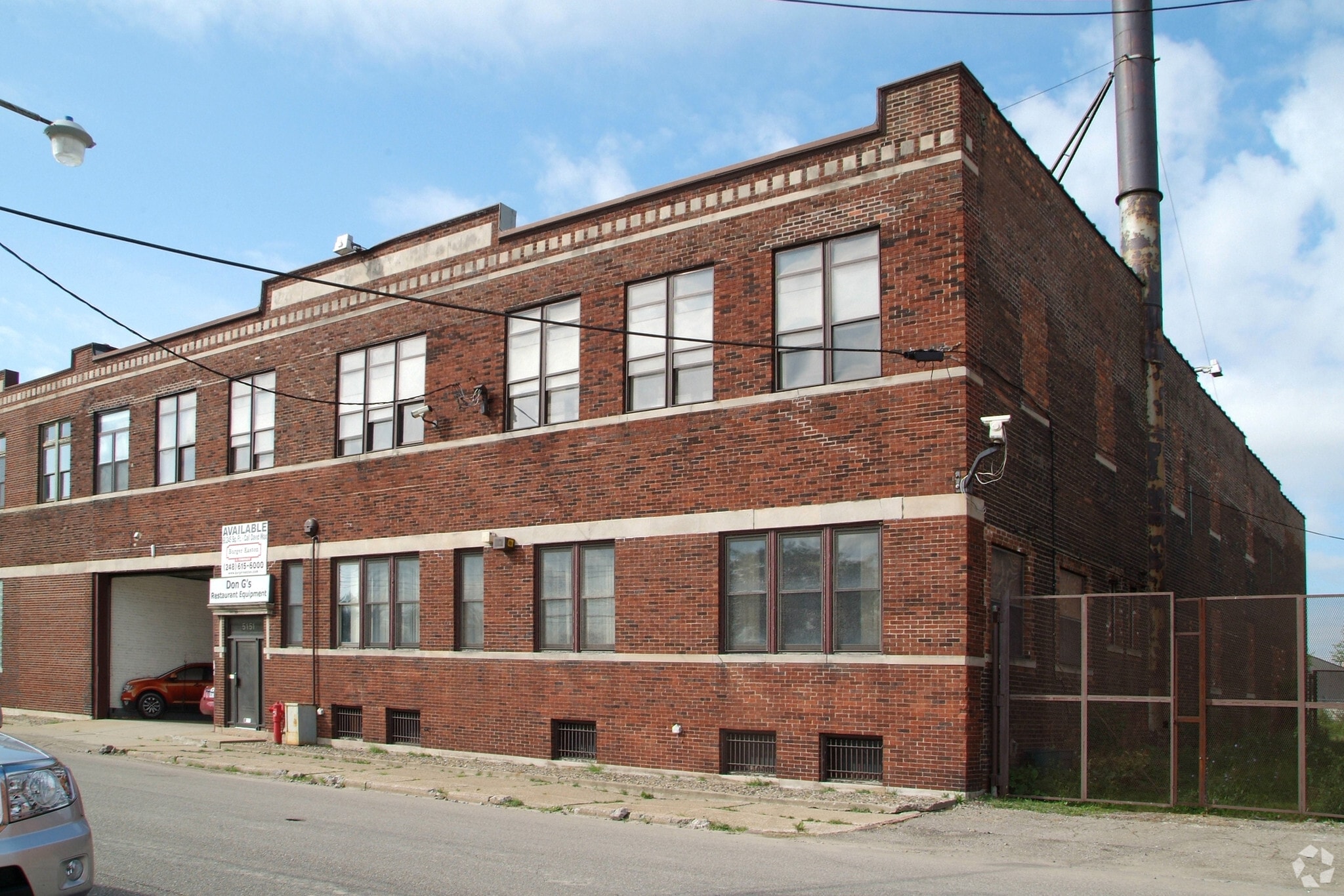5105-5151 Loraine St, Detroit, MI for Rent