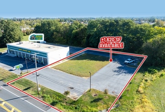 Lebanon, PA Commercial Land - 1710 Quentin Rd