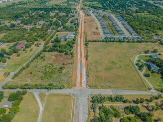 Denton, TX Residential Land - 3900 Roselawn Dr
