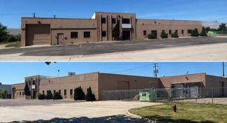 Warren, MI Warehouse - 2125 Riggs Ave Warren, MI Warehouse - 2125 Riggs Ave