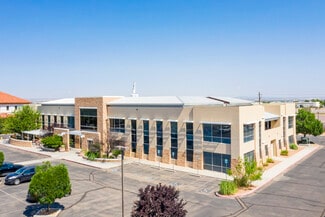 Albuquerque, NM Coworking Space - 4801 Lang Ave NE