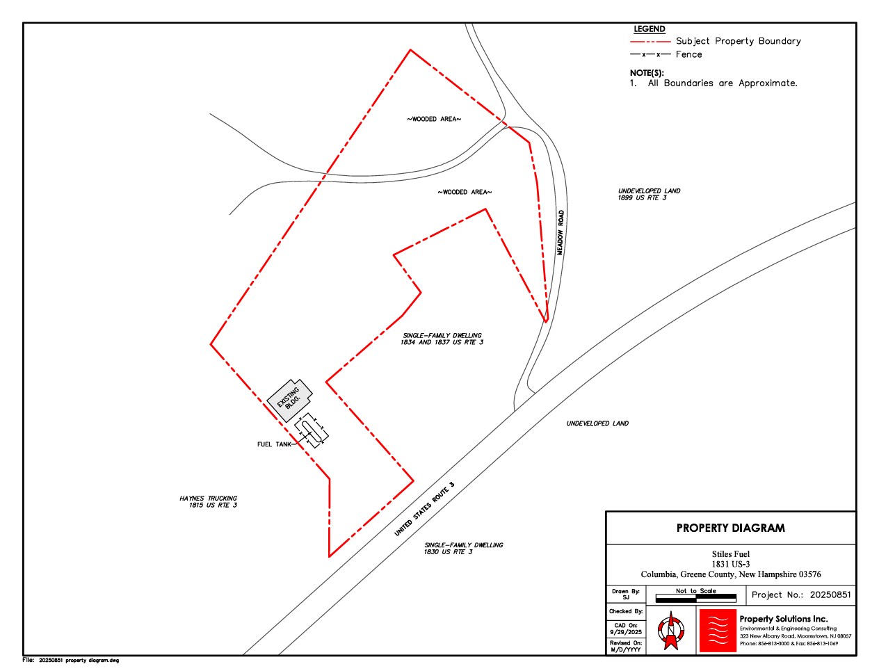 1831 Route 3, Colebrook, NH for Sale