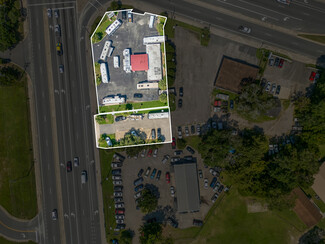 Tallahassee, FL Commercial Land - 4905 Crawfordville Rd