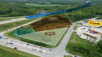 Lafayette, IN Commercial - SR 25 N