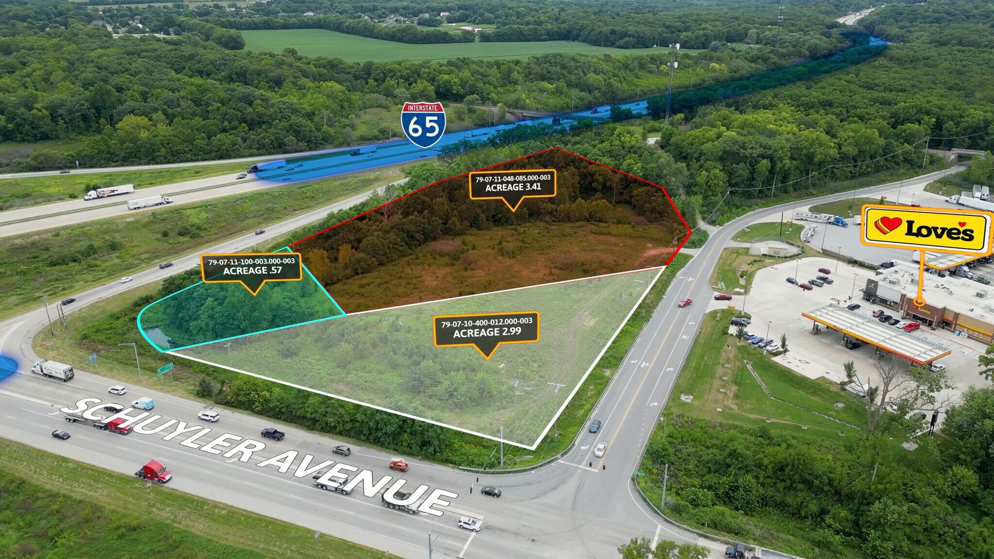 SR 25 N, Lafayette, IN for Sale