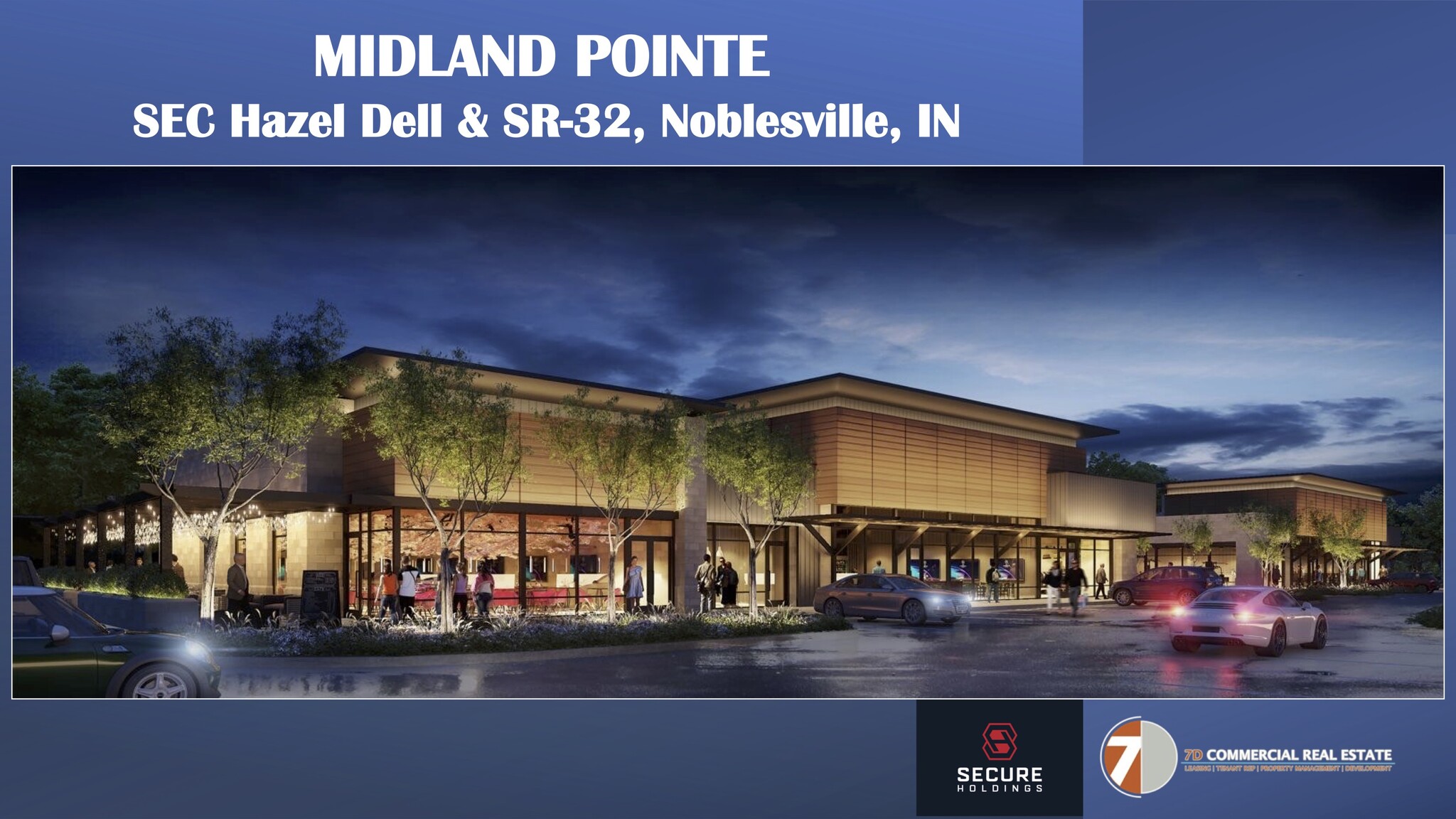 Hazel Dell Rd and SR 32, Noblesville, IN for Rent