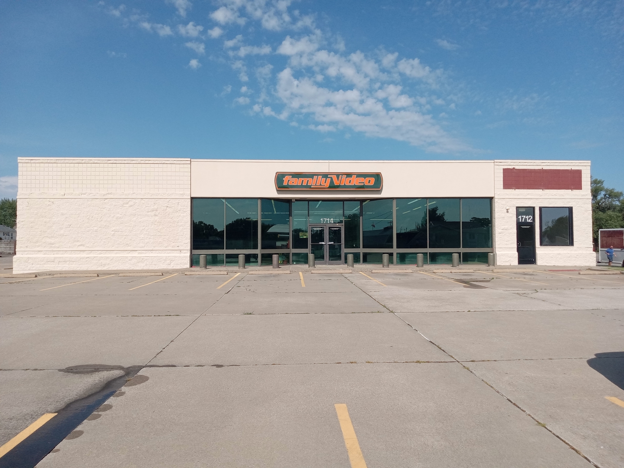 1714 S National Ave, Fort Scott, KS for Rent