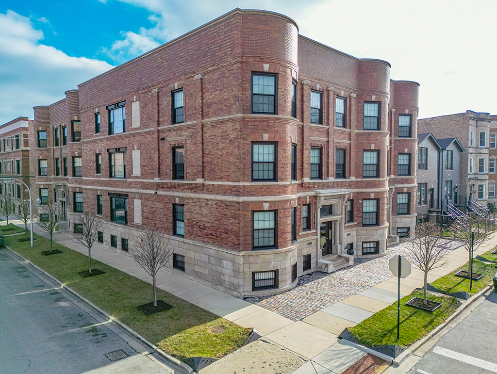 4501 S Calumet Ave, Chicago, IL for Sale