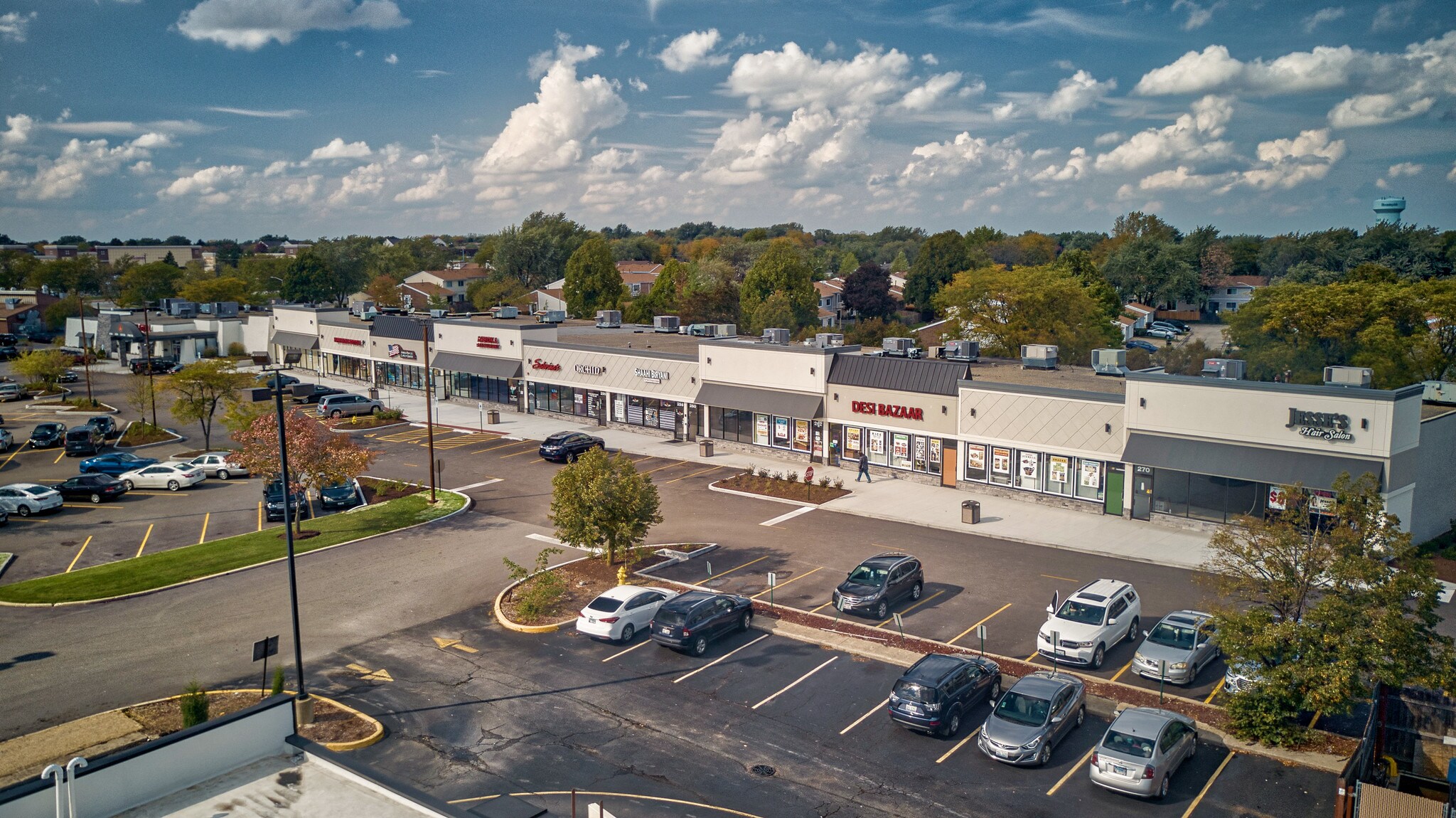 250272 E Army Trail Rd Glendale Heights, IL 60139 Shopping Center