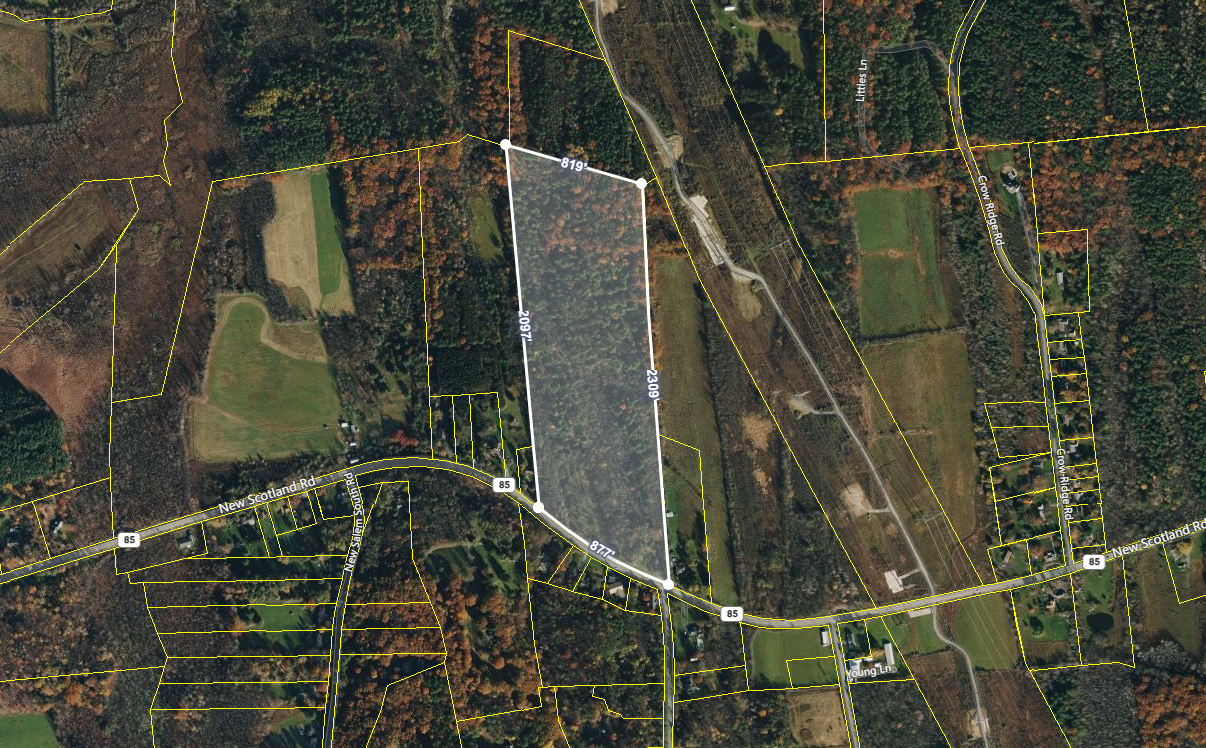 New Scotland Rd, Slingerlands, NY for Sale