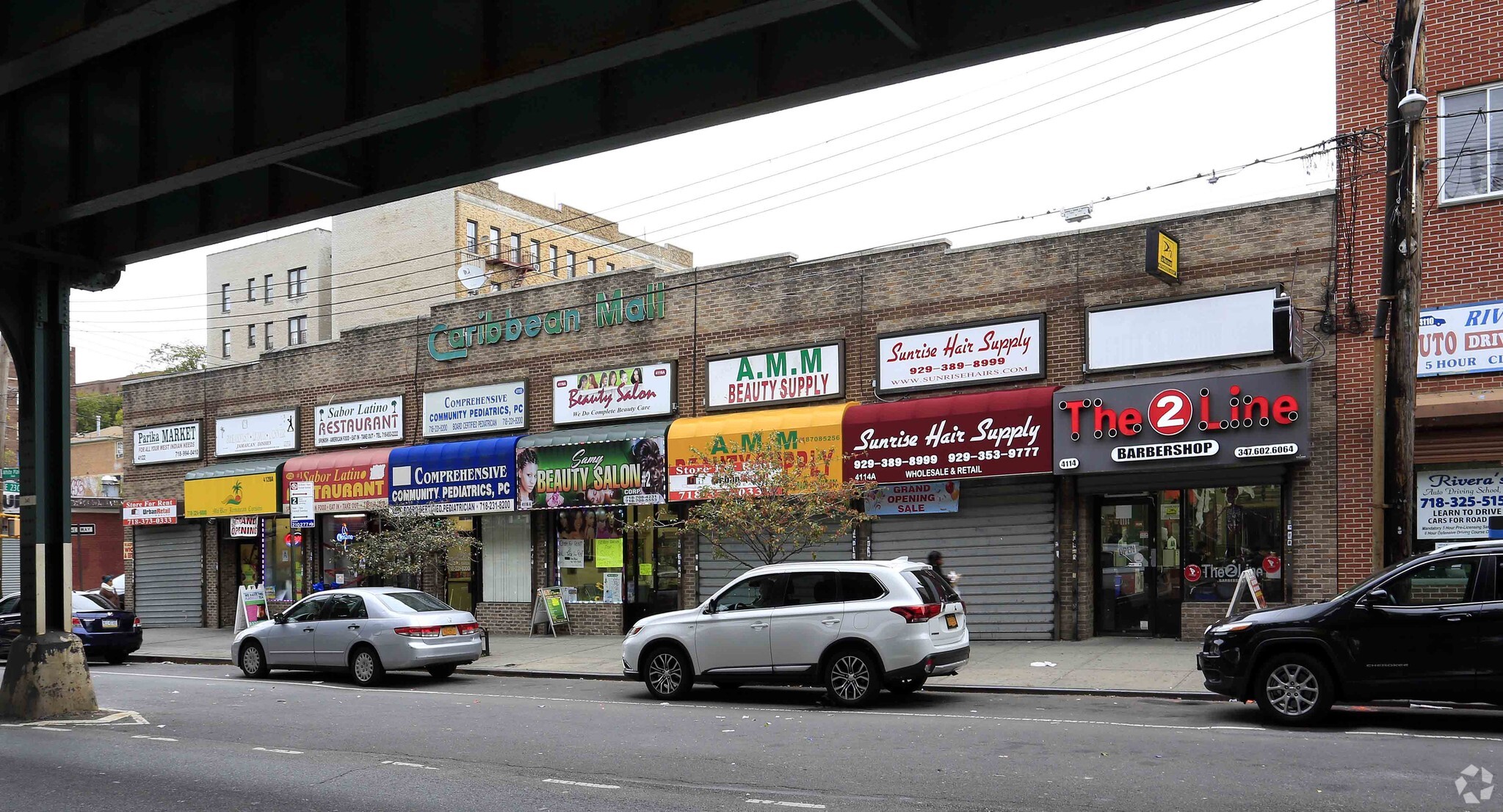4114-4122 White Plains Rd, Bronx, NY for Rent