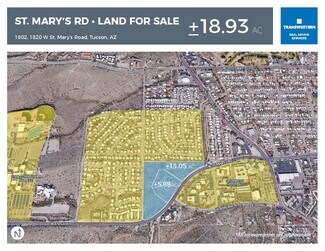 1802-1820 W St Mary's Rd  