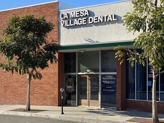 La Mesa, CA Office - 4730 3rd St