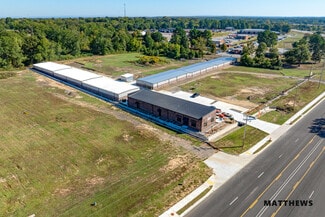 Barling, AR Self-Storage Facilities - 920 Frontier rd