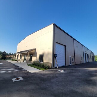 Port Saint Lucie, FL Industrial - 2011 Commerce Lakes Dr