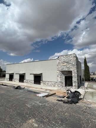 Odessa, TX Office/Retail - 2141 E 8th St