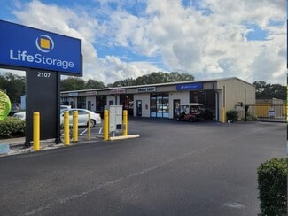 Ruskin, FL Office/Retail - 2107 College Ave E