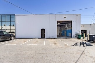 Hayward, CA Industrial - 25356 Cypress Ave