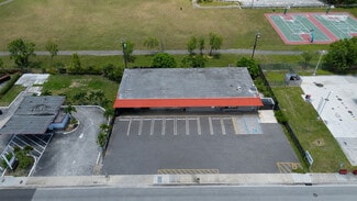 Opa-locka, FL Retail - 3251-3255 NW 183rd St