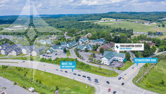 Morgantown, WV Office - 7000 Hampton Ctr