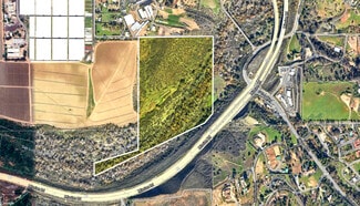 Bonsall, CA Agricultural - CA-76 & Old River Rd