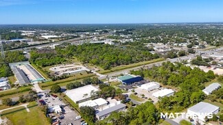 Palm Bay, FL Warehouse - 1728 Agora Cir SE