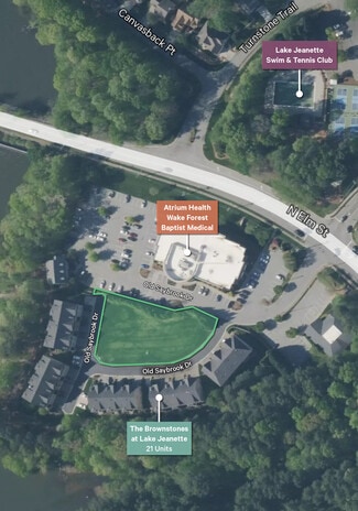 Greensboro, NC Commercial - 8 Old Saybrook Dr