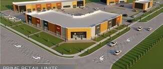 Woodstock, ON Retail - 200 Montclair Dr