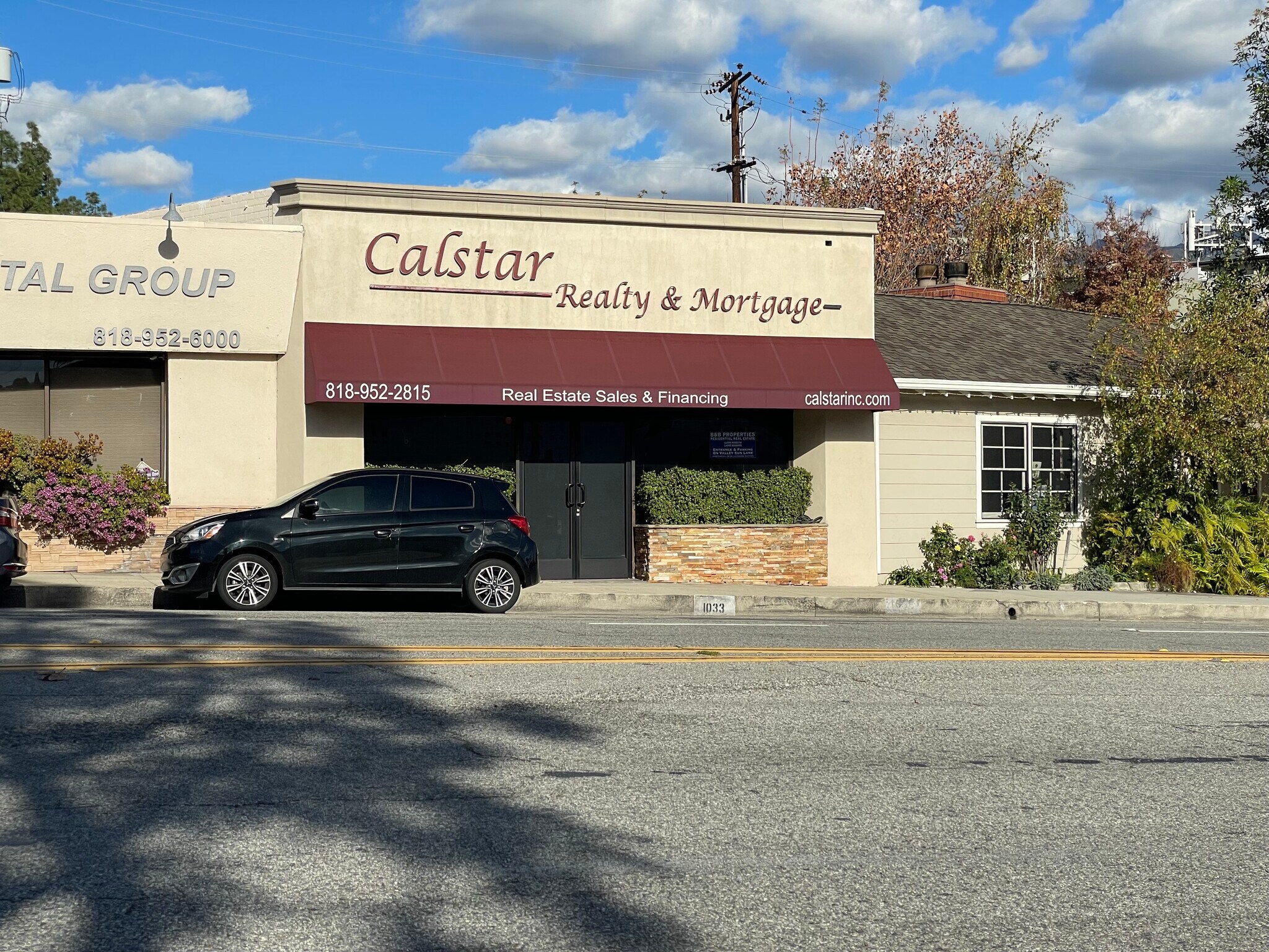 1033 Foothill Blvd La Canada Flintridge, CA 91011 Retail Property for