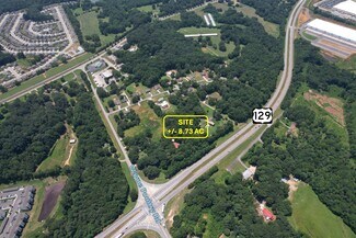 Pendergrass, GA Commercial - 0 Highway 129 N & Wayne Poultry Road Pendergrass, GA Commercial - 0 Highway 129 N & Wayne Poultry Road