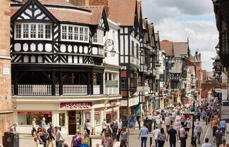 Chester, CHS Retail - 5A Eastgate Row