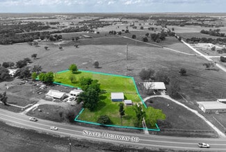 Anderson, TX Industrial - 15989 SH 30 Roans Prairie