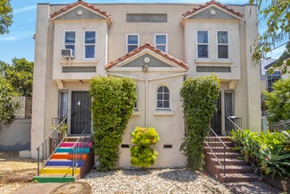 Los Angeles, CA Multi-Family - 1180 Myra Ave