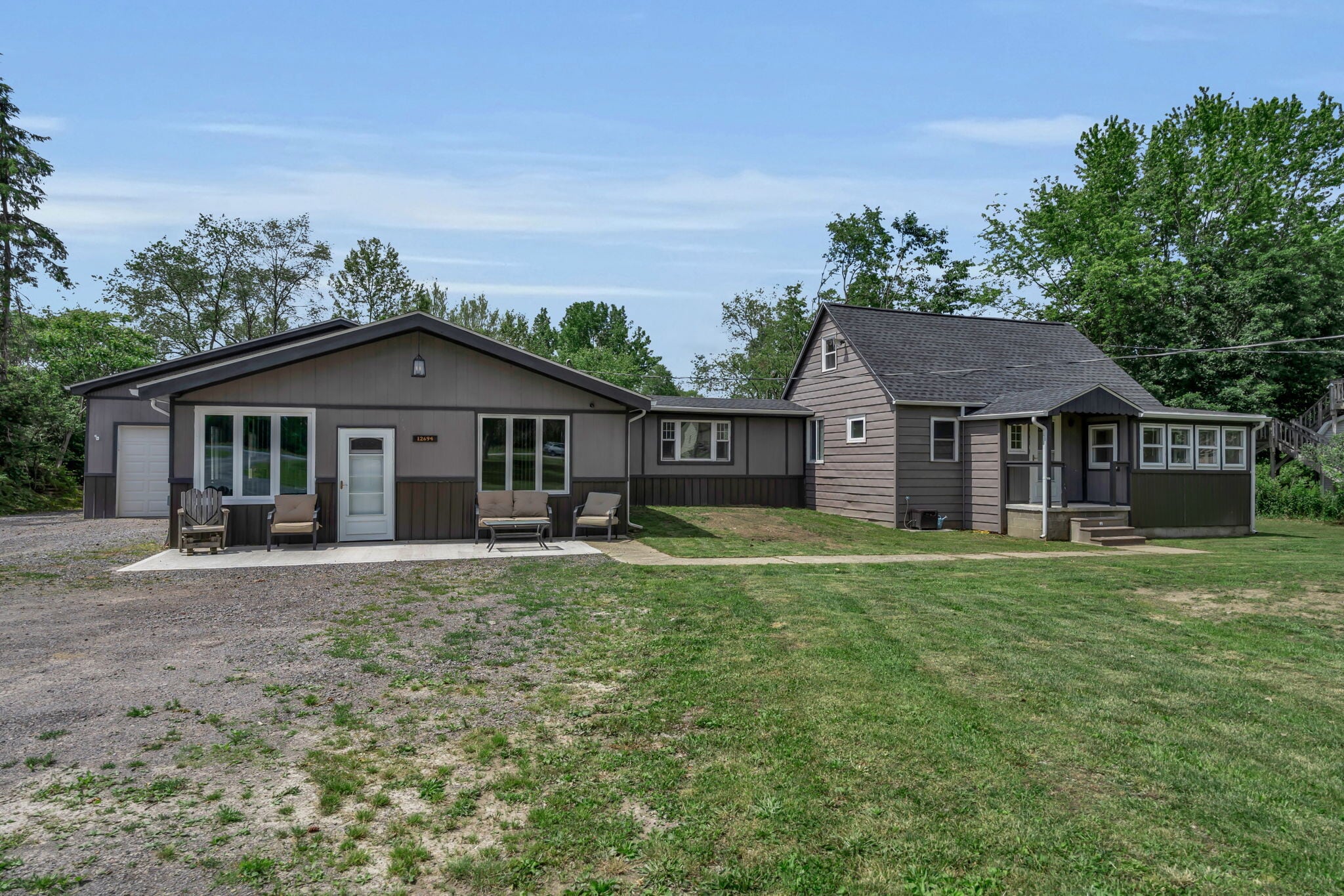 12694 Route 39 Rd, Chaffee, NY for Sale