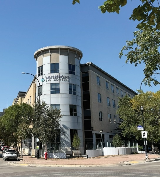 200 Waterfront Dr, Winnipeg, MB for Rent