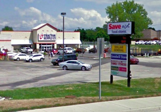 Rushville, IN Retail - 1500 N Main St