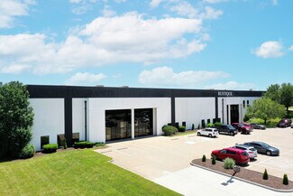 O'Fallon, MO Industrial - 1300-1308 Rustique Sq O'Fallon, MO Industrial - 1300-1308 Rustique Sq