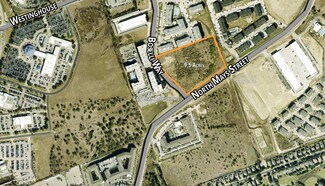 Georgetown, TX Commercial Land - 30.575039893887933, -97.68382927629399