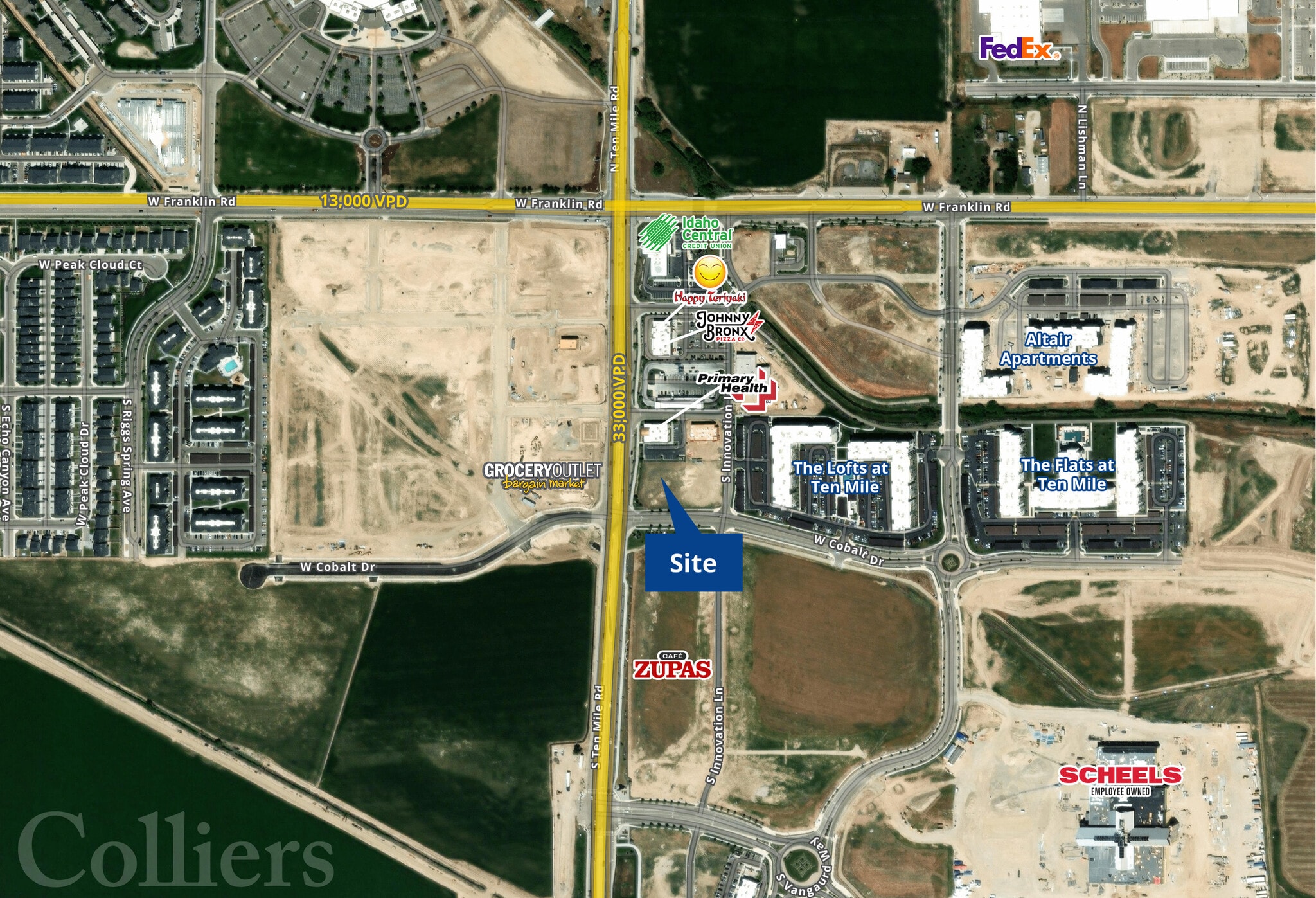 320 S Ten Mile Rd, Meridian, ID for Rent