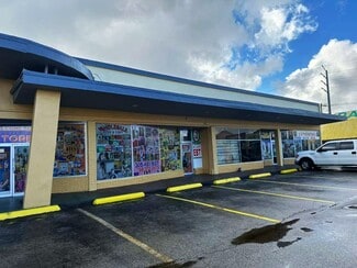Miami, FL Retail - 13621-13641 NW 7th Ave Miami, FL Retail - 13621-13641 NW 7th Ave