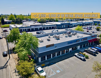 Sacramento, CA Retail - 2700-2826 Marconi Ave