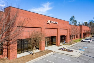 Suwanee, GA Industrial - 560 Old Peachtree Rd Suwanee, GA Industrial - 560 Old Peachtree Rd