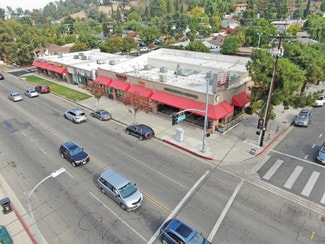 Woodland Hills, CA Retail - 4900-4906 Topanga Canyon Blvd Woodland Hills, CA Retail - 4900-4906 Topanga Canyon Blvd